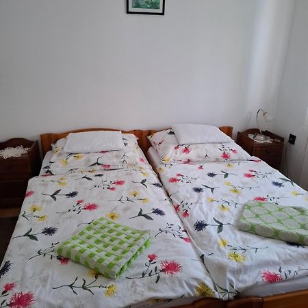HegykőMarti Vendeghaz别墅 外观 照片