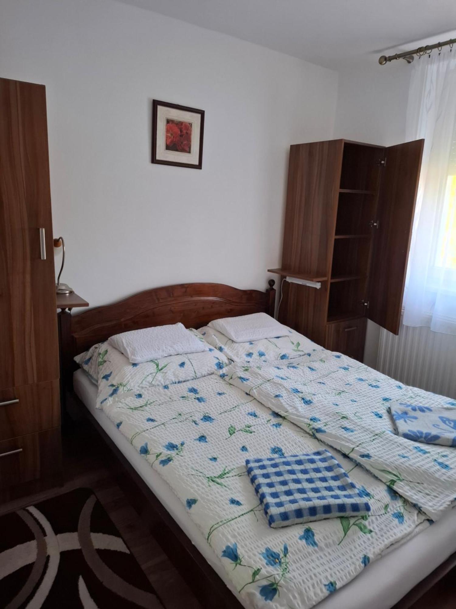 HegykőMarti Vendeghaz别墅 外观 照片