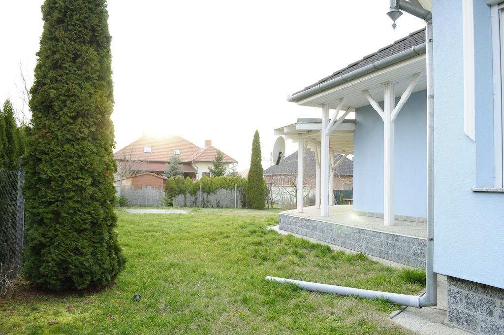 HegykőMarti Vendeghaz别墅 客房 照片